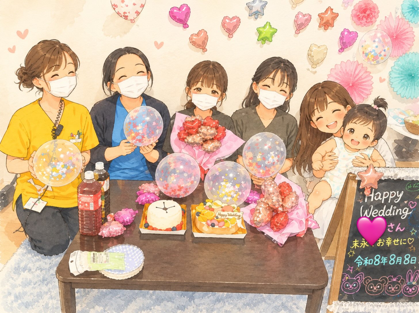 Happy Wedding