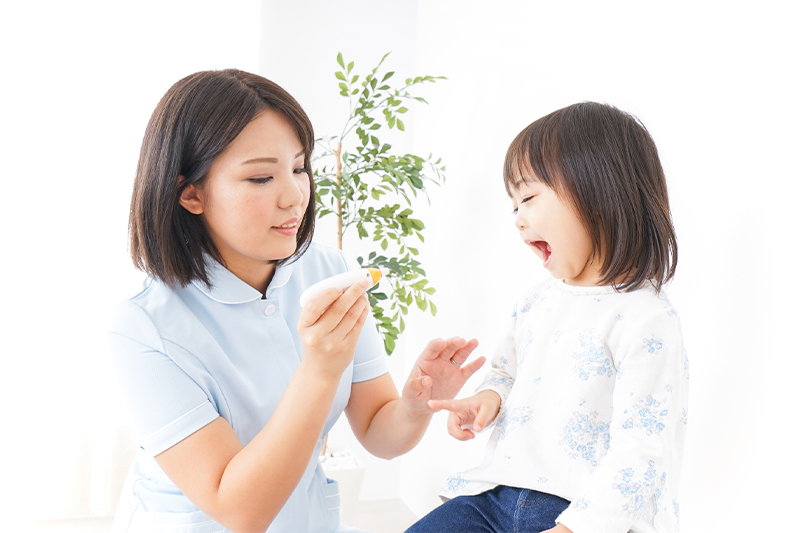 痛み・ストレスの少ない矯正